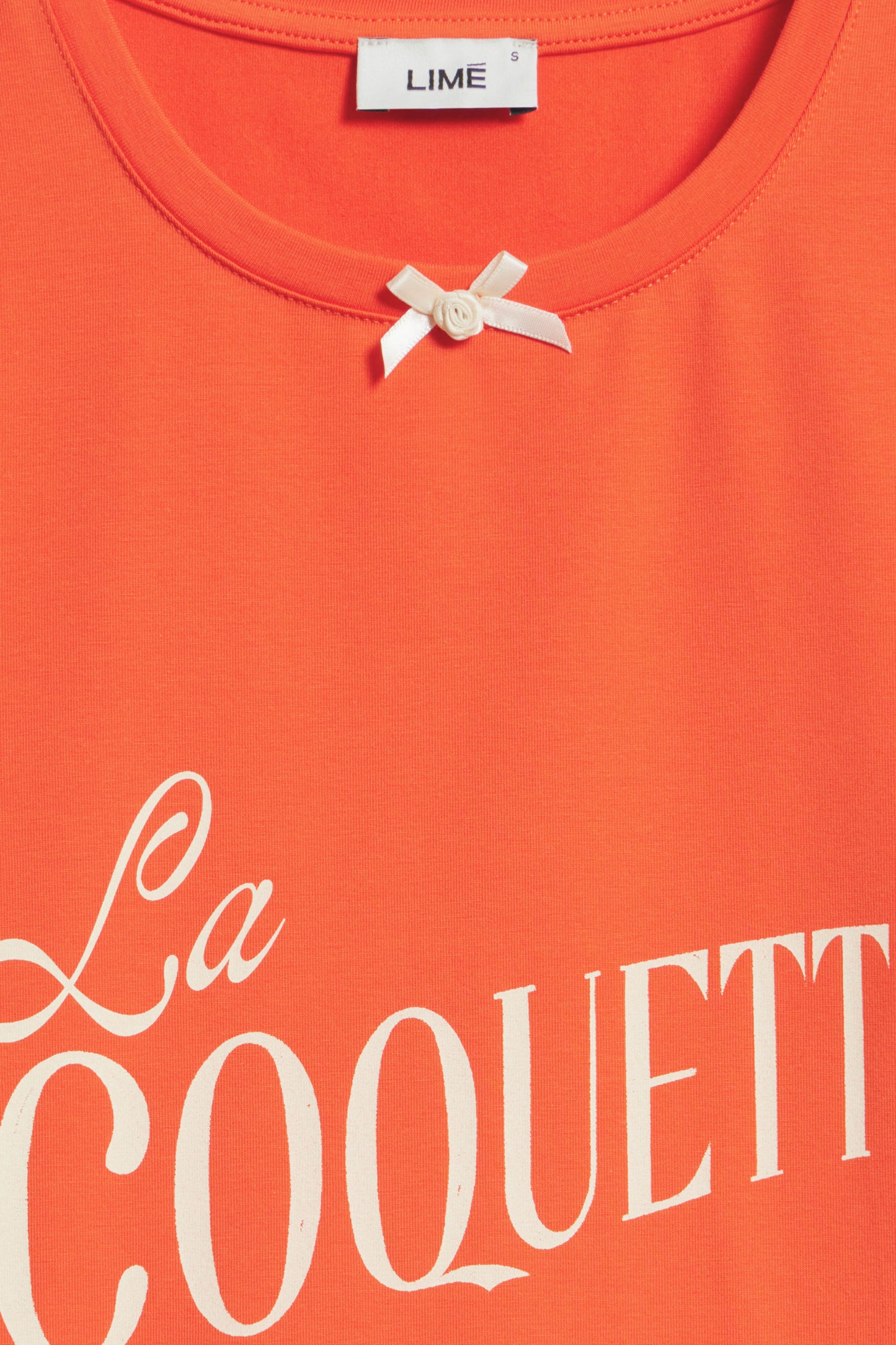 RED ORANGE