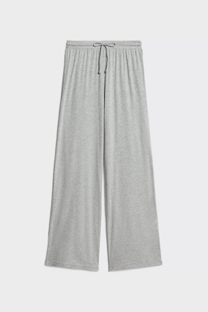 LIGHT GREY MELANGE