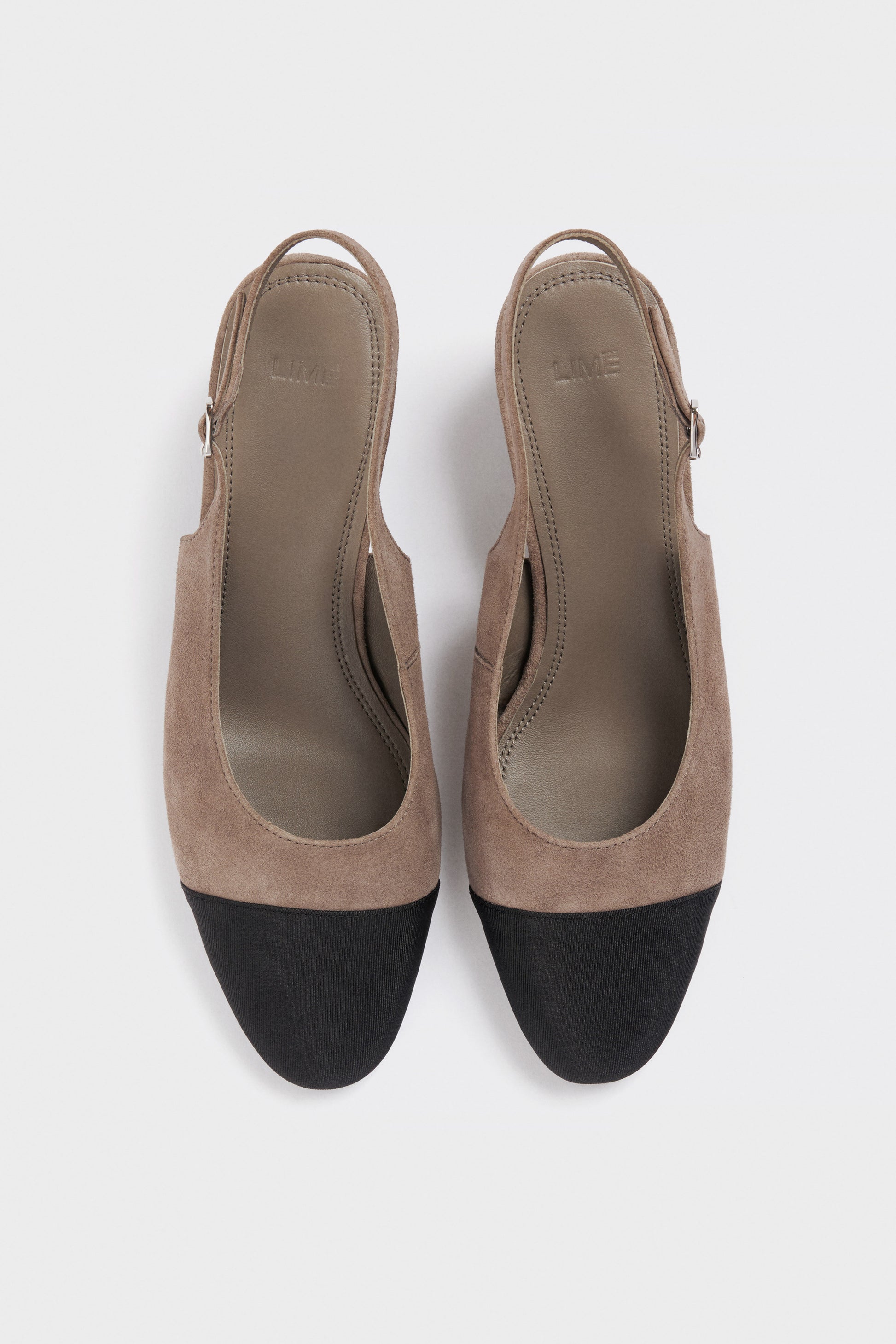 GRAY BROWN