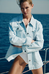 PALE BLUE