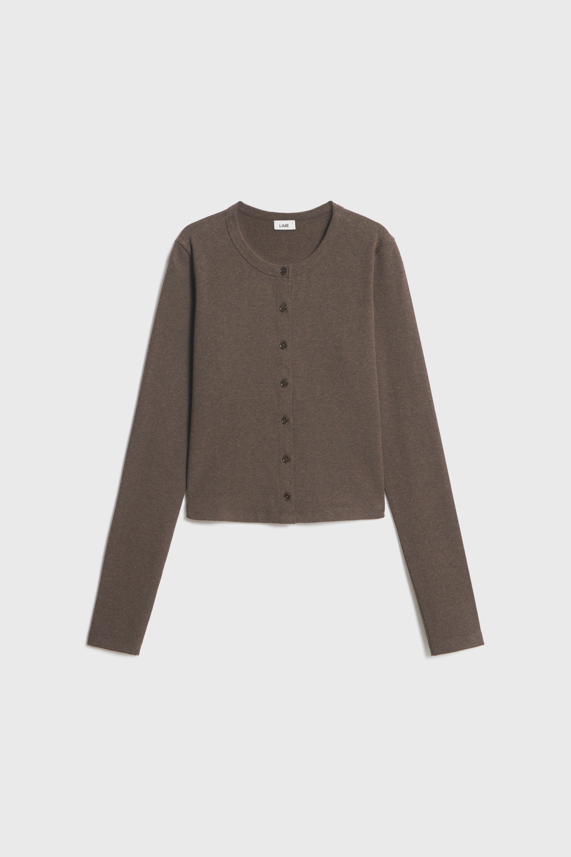 BROWN MELANGE
