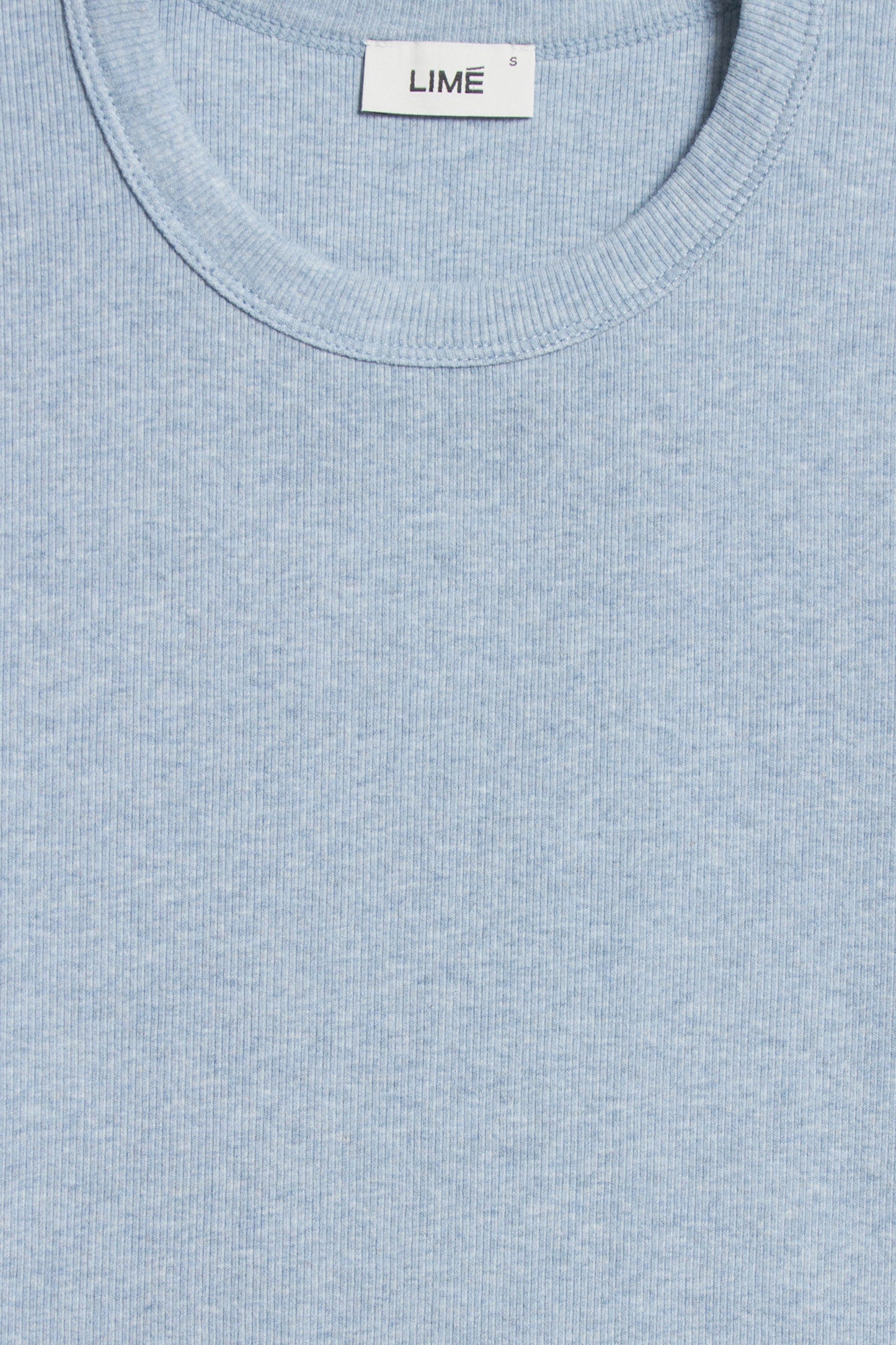 GRAY-BLUE MELANGE