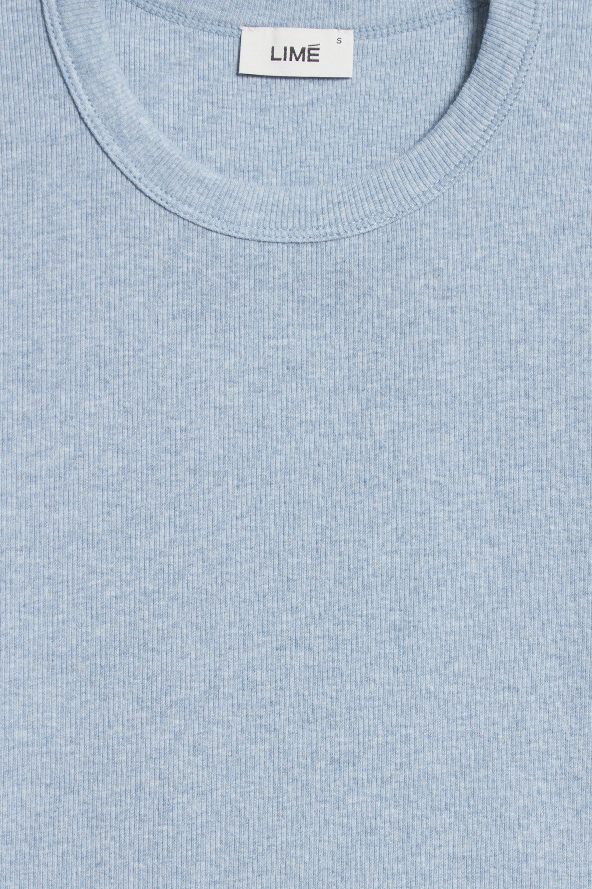 GRAY-BLUE MELANGE