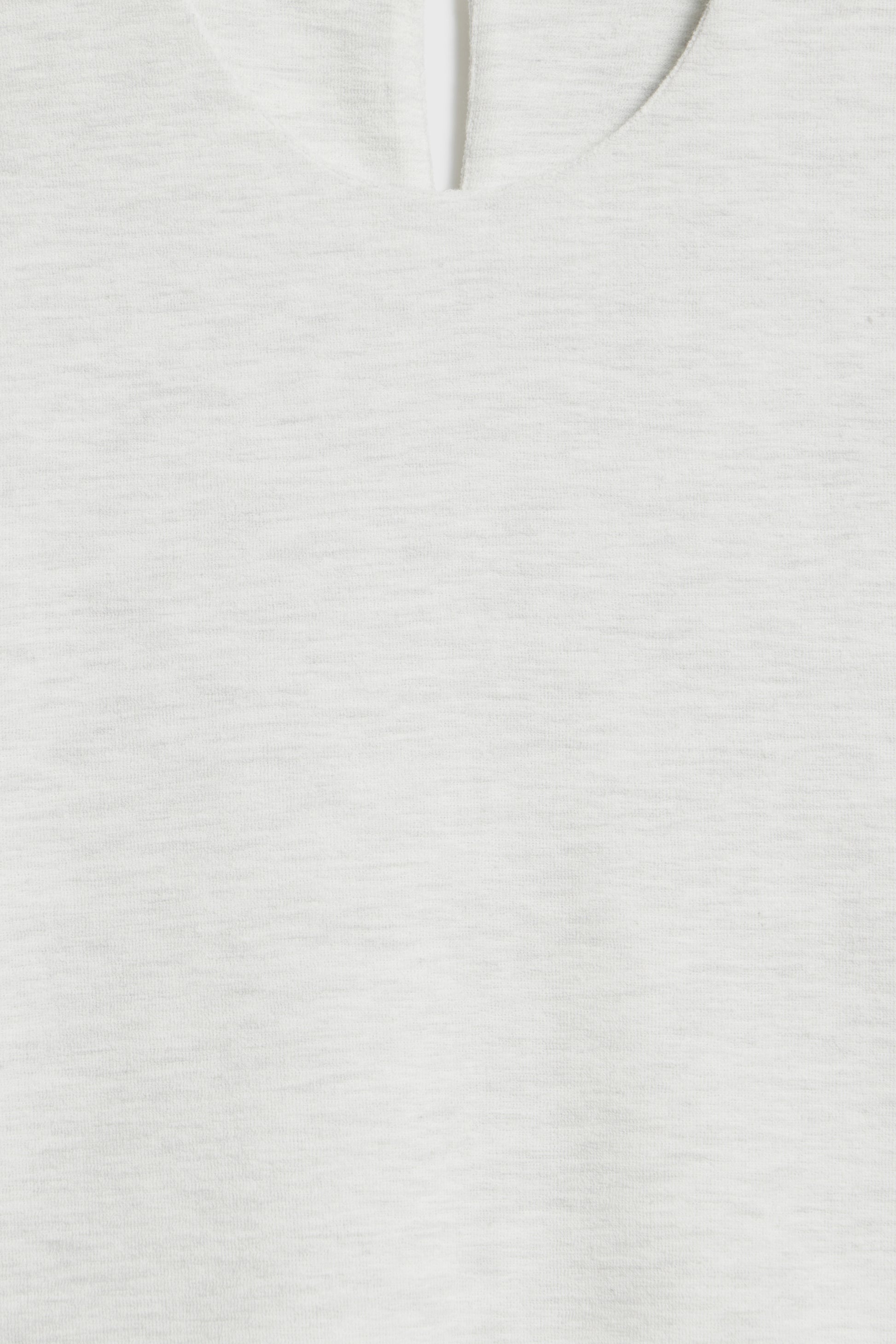 LIGHT GREY MELANGE