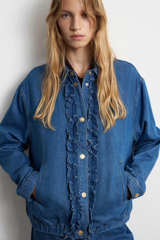 TRUE BLUE