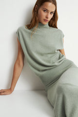 GRAY-GREEN