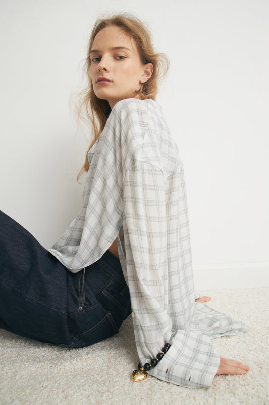 GREY/WHITE