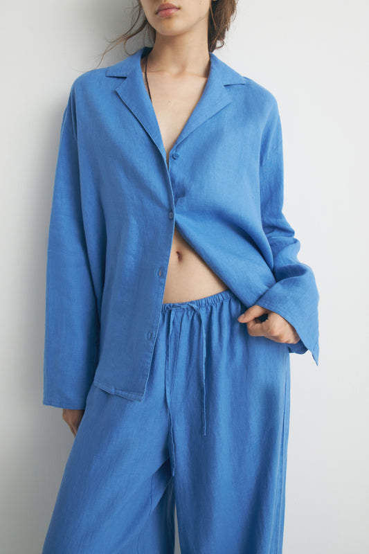 COBALT BLUE