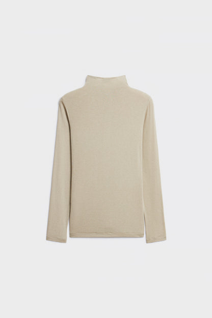 LIGHT BEIGE MELANGE