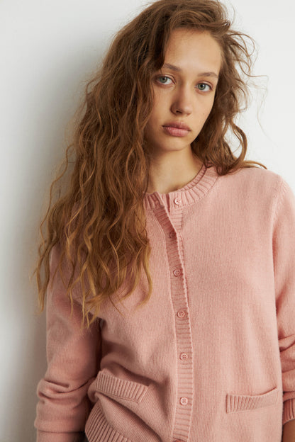DUSTY ROSE