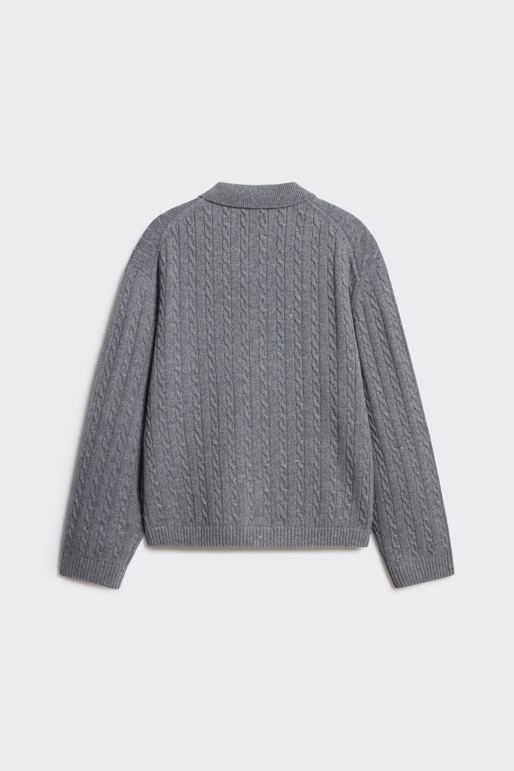 GREY MELANGE
