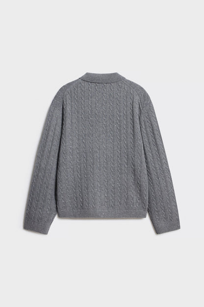 GREY MELANGE