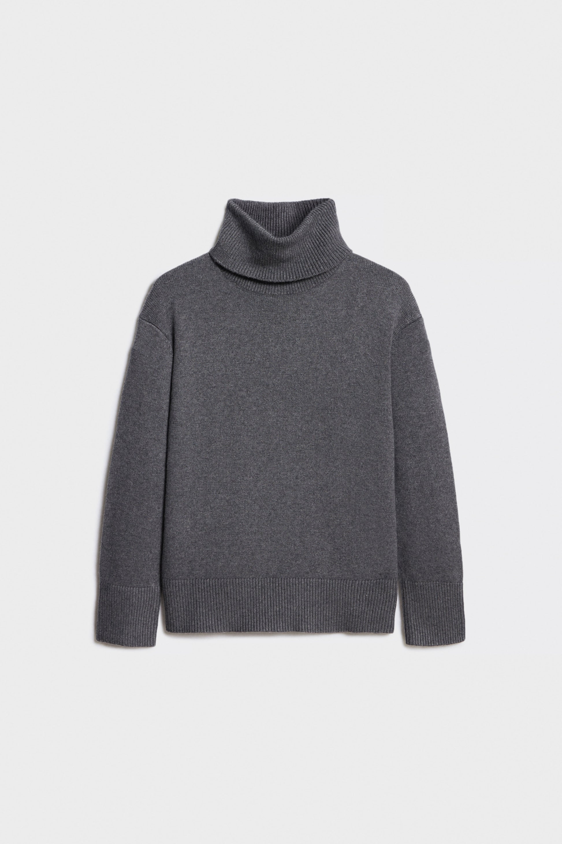 DARK GREY MELANGE