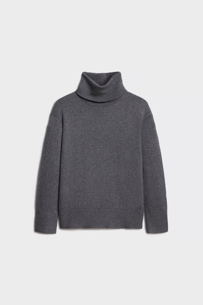 DARK GREY MELANGE