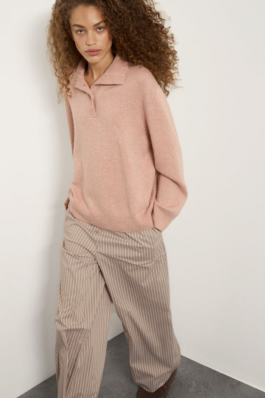 DUSTY ROSE