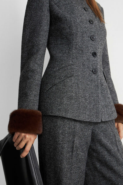 DARK GREY