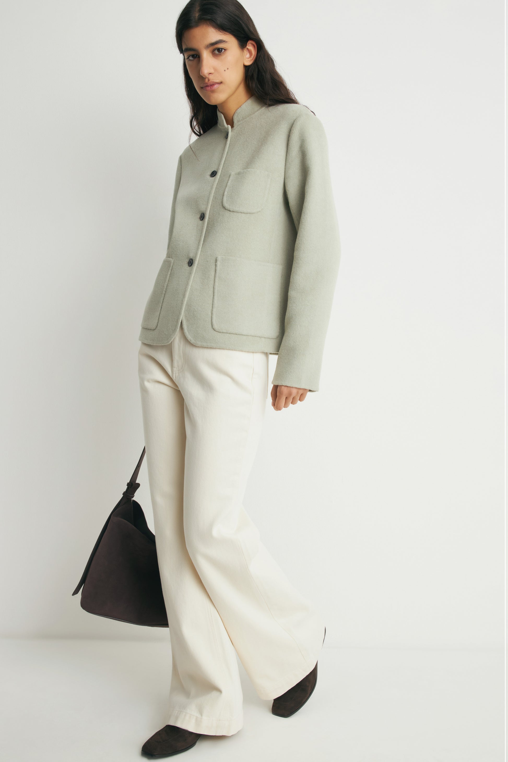 GRAY-GREEN