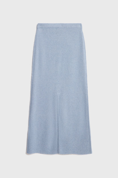 LIGHT BLUE MELANGE