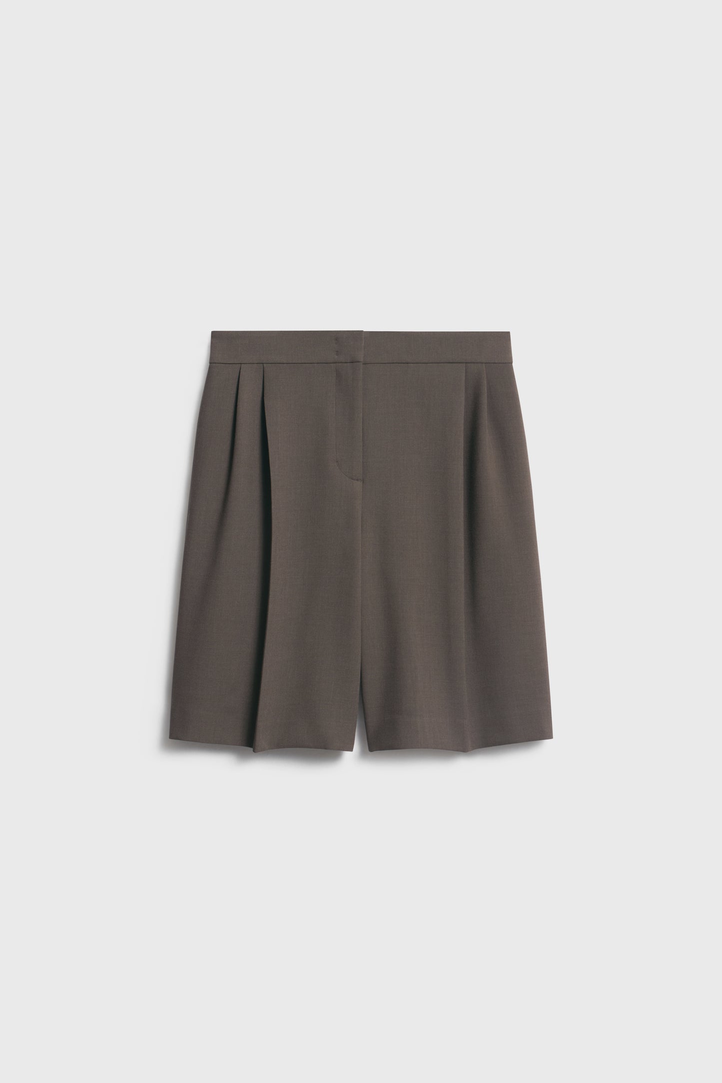GRAY BROWN MELANGE