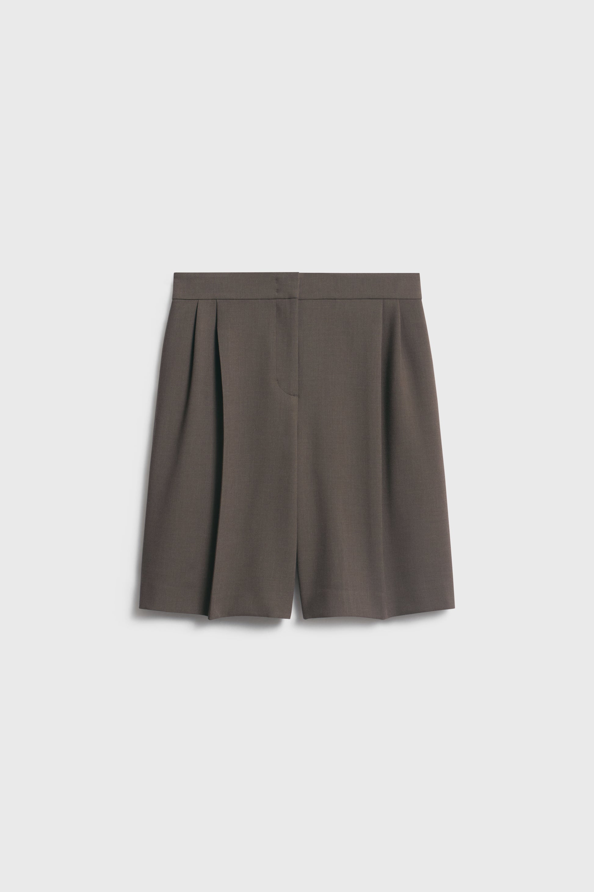 GRAY BROWN MELANGE