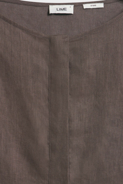 DARK BROWN
