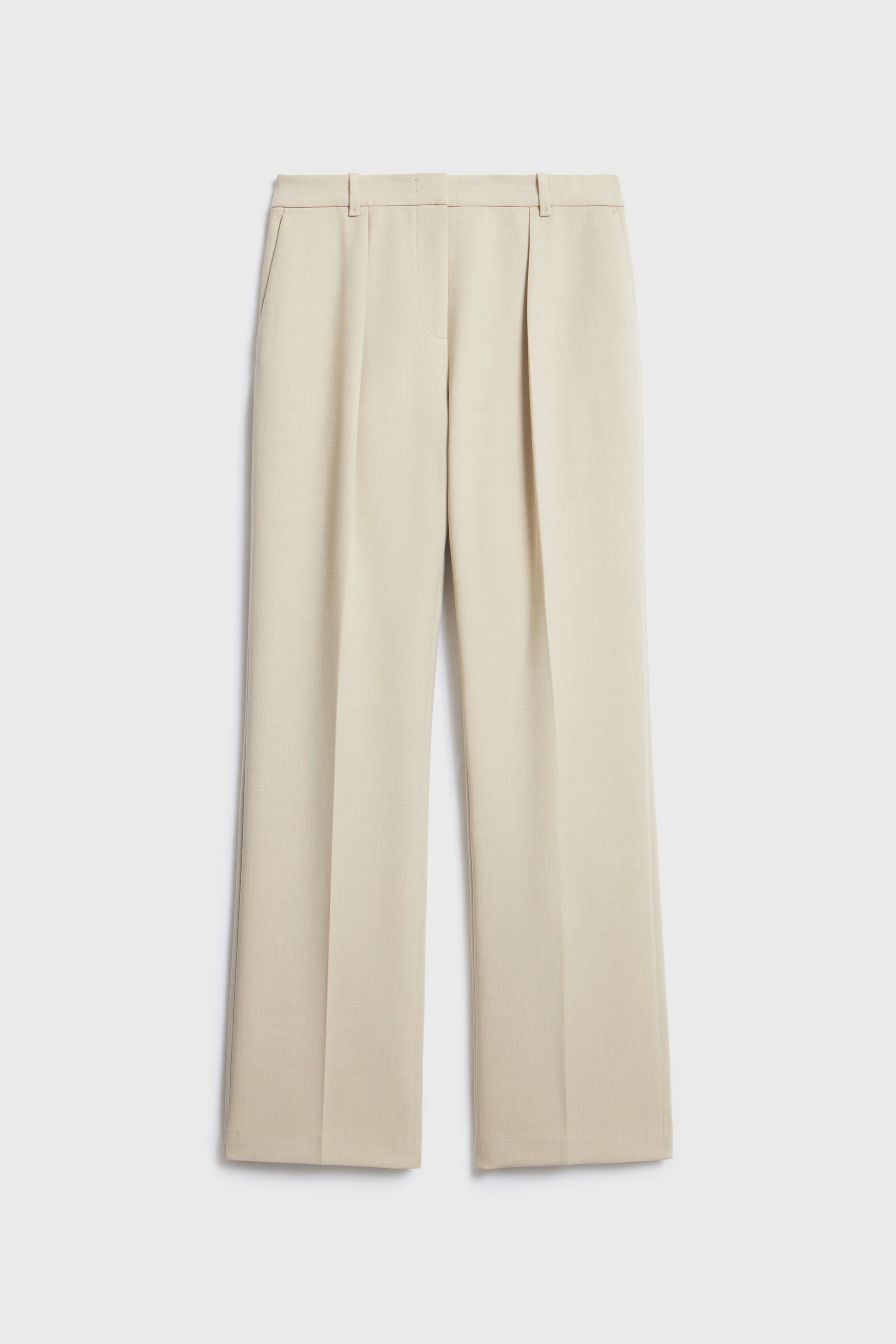 LIGHT BEIGE MELANGE