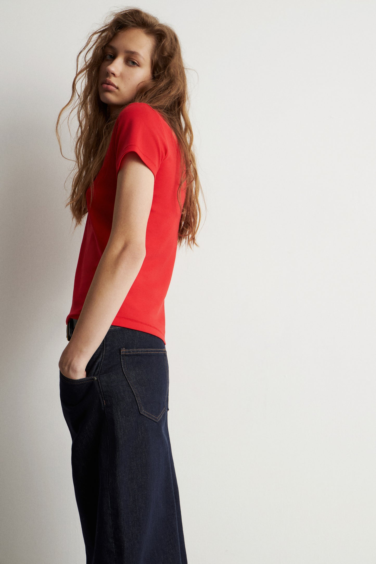DARK RED