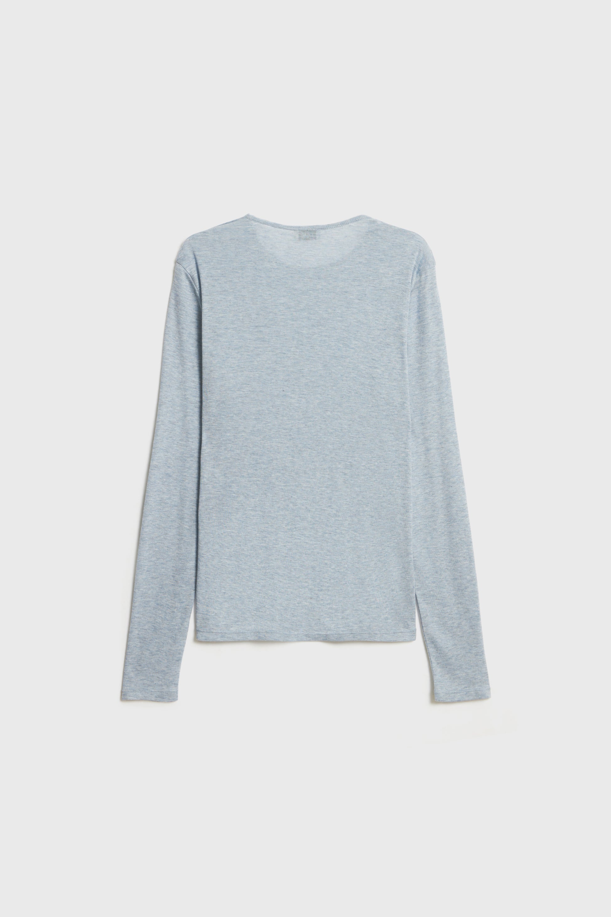 GRAY-BLUE MELANGE