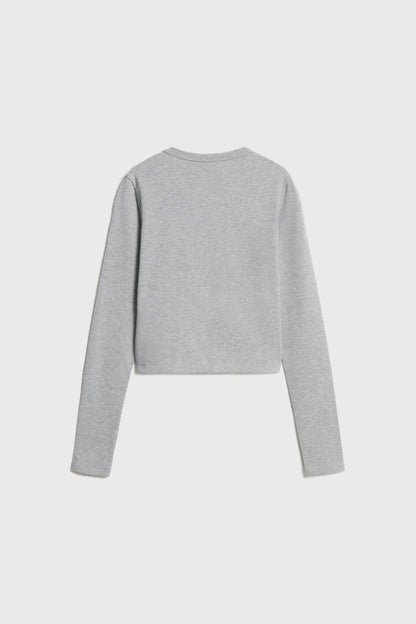 GREY MELANGE