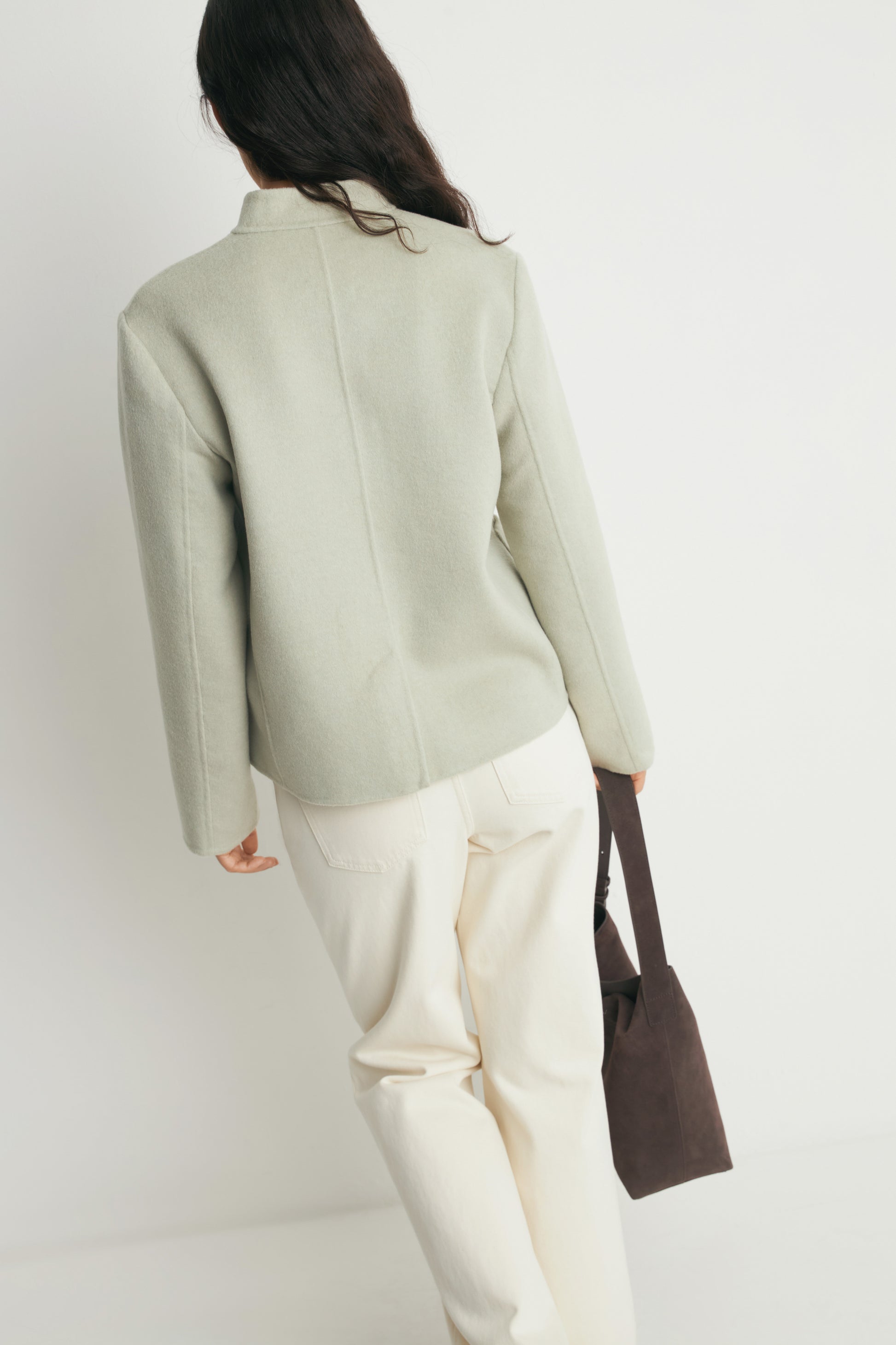 GRAY-GREEN