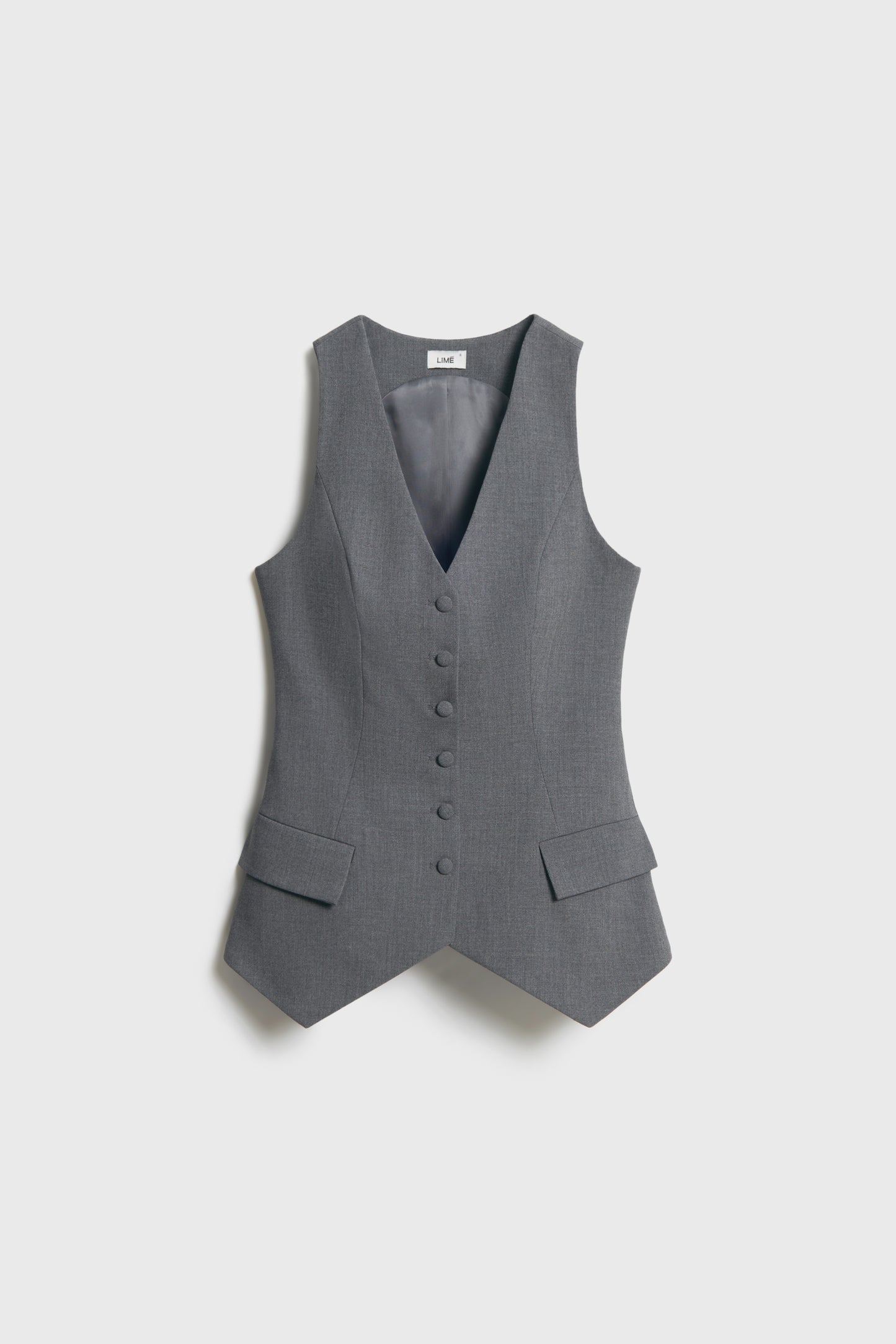 DARK GREY MELANGE