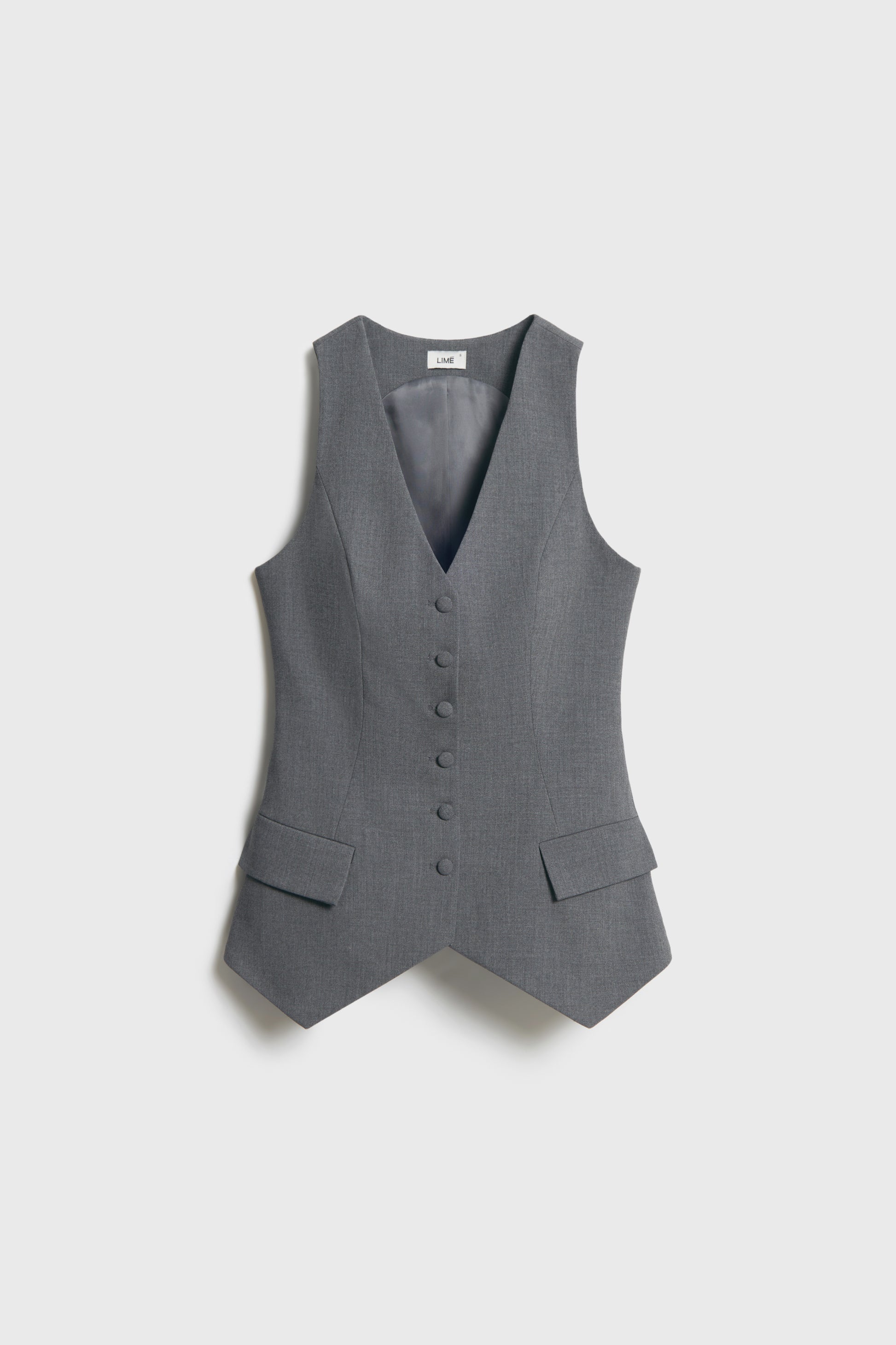 DARK GREY MELANGE