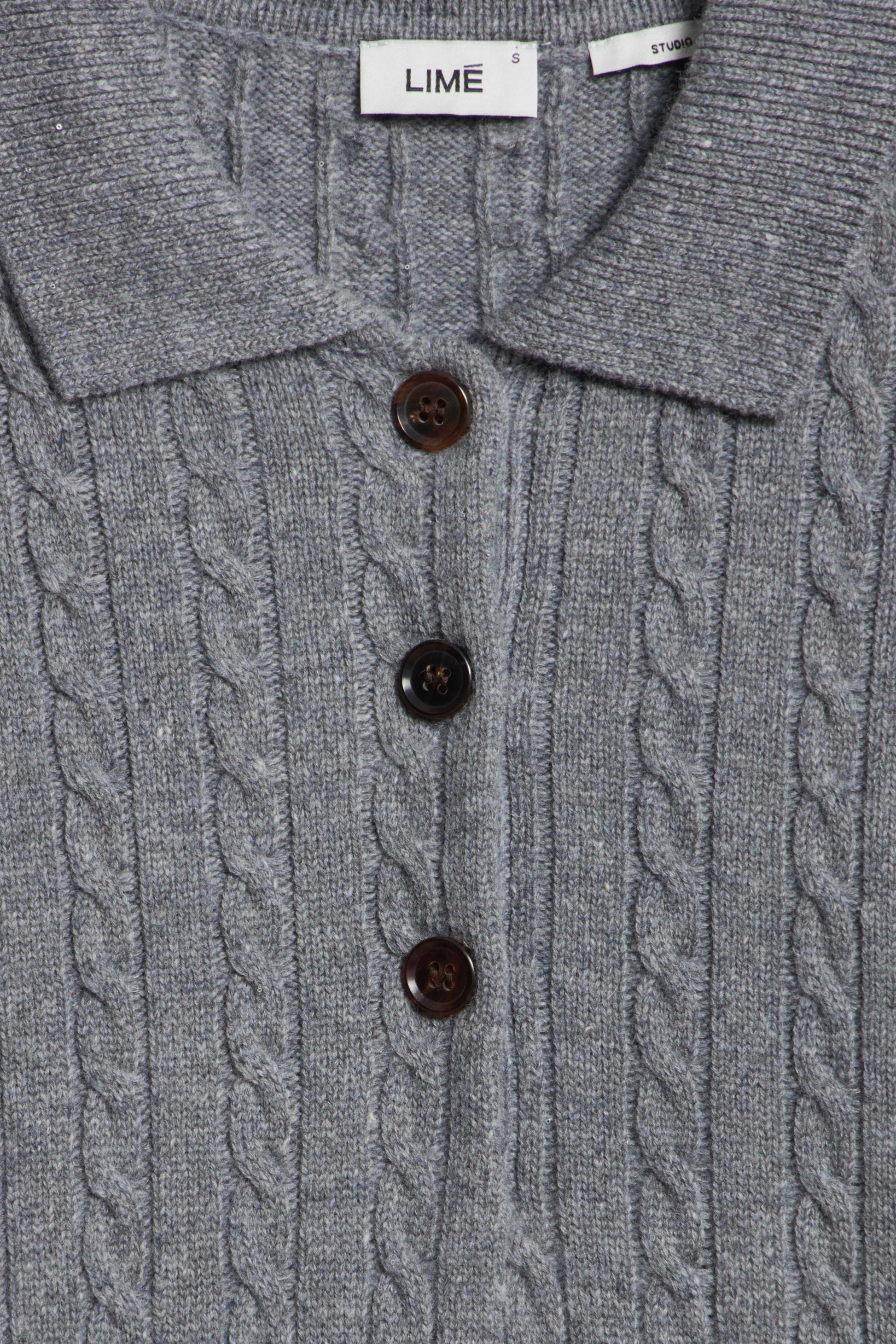 GREY MELANGE