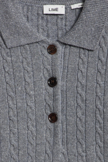 GREY MELANGE