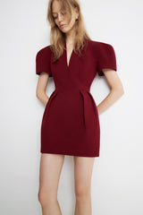 DARK RED