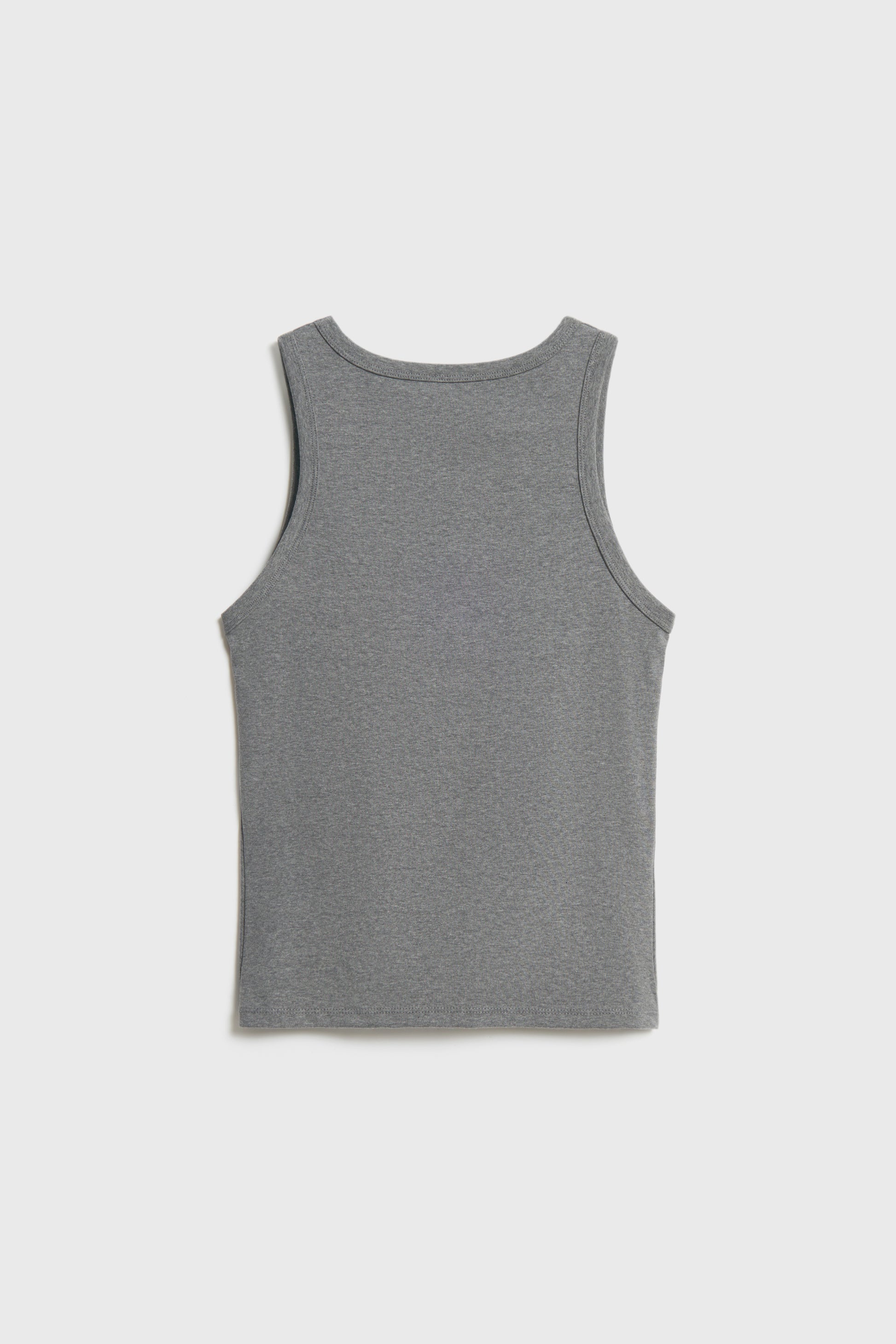DARK GREY MELANGE