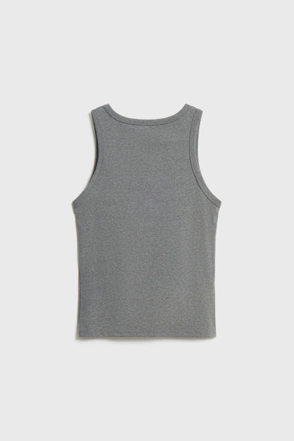 DARK GREY MELANGE