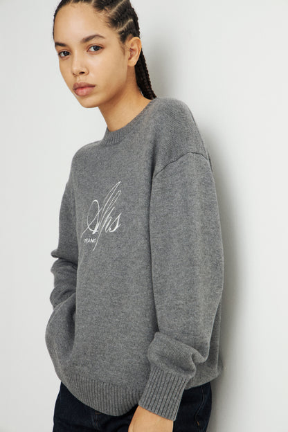 GREY MELANGE