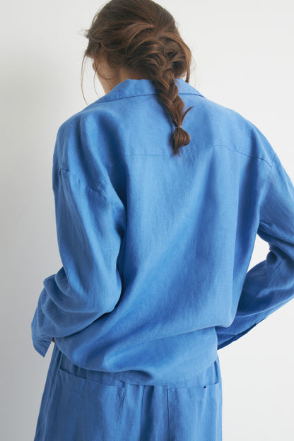 COBALT BLUE
