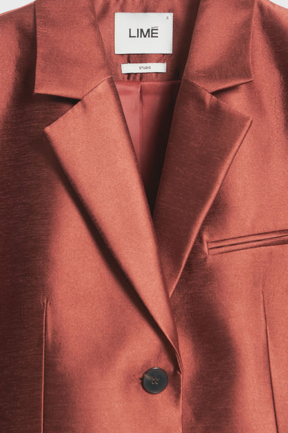 DARK TERRACOTTA