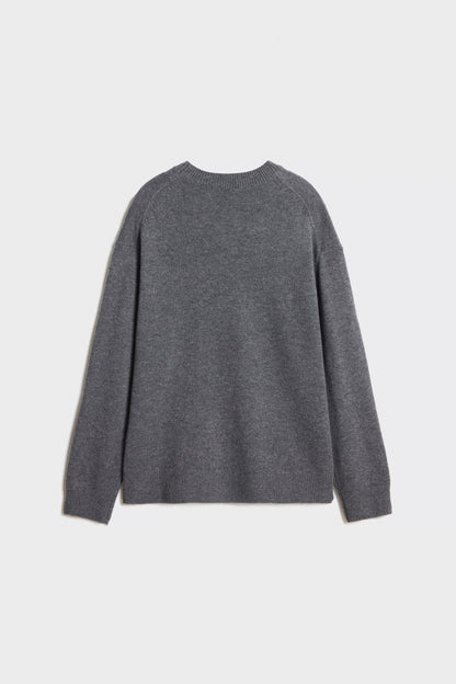 GREY MELANGE