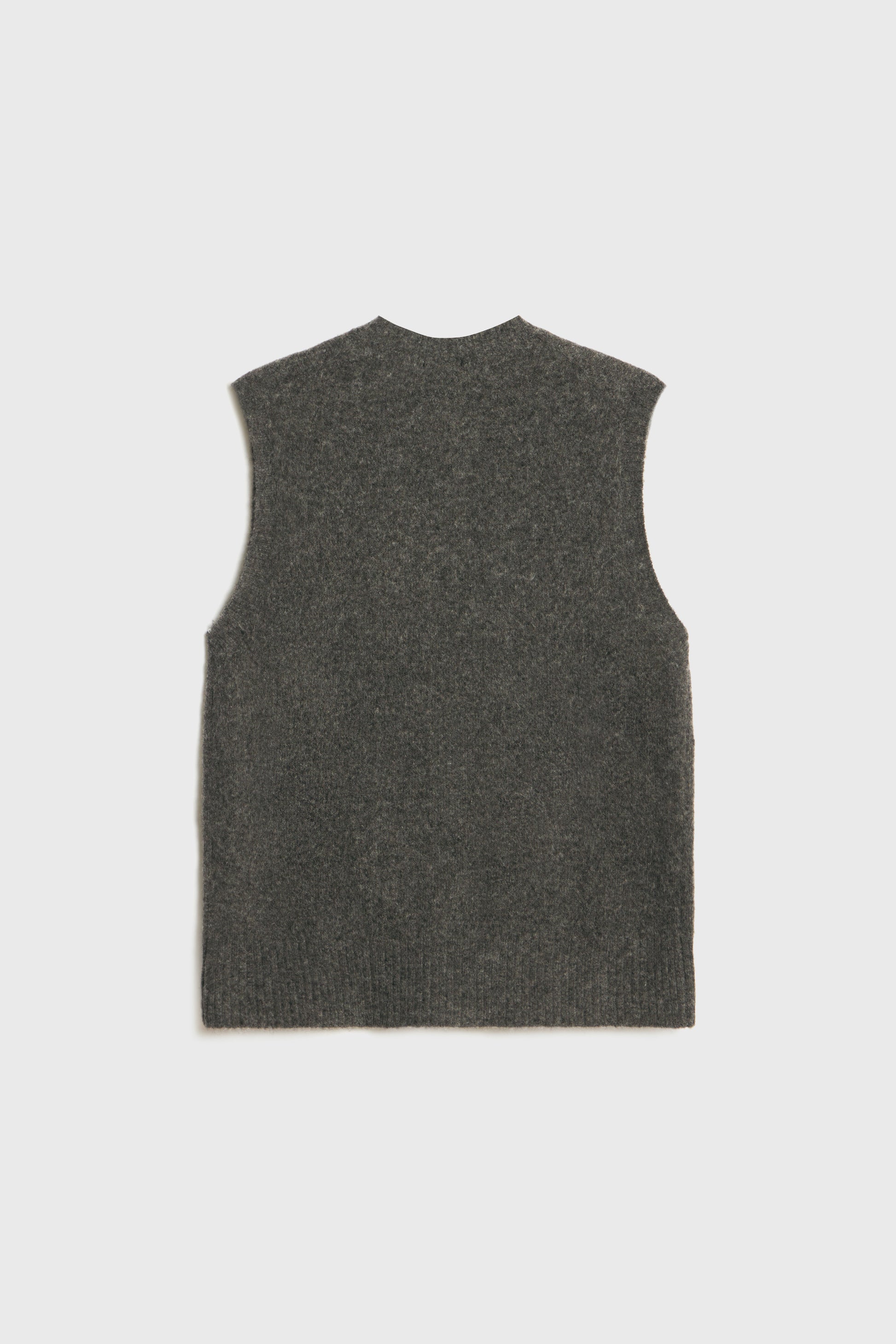 DARK GREY MELANGE