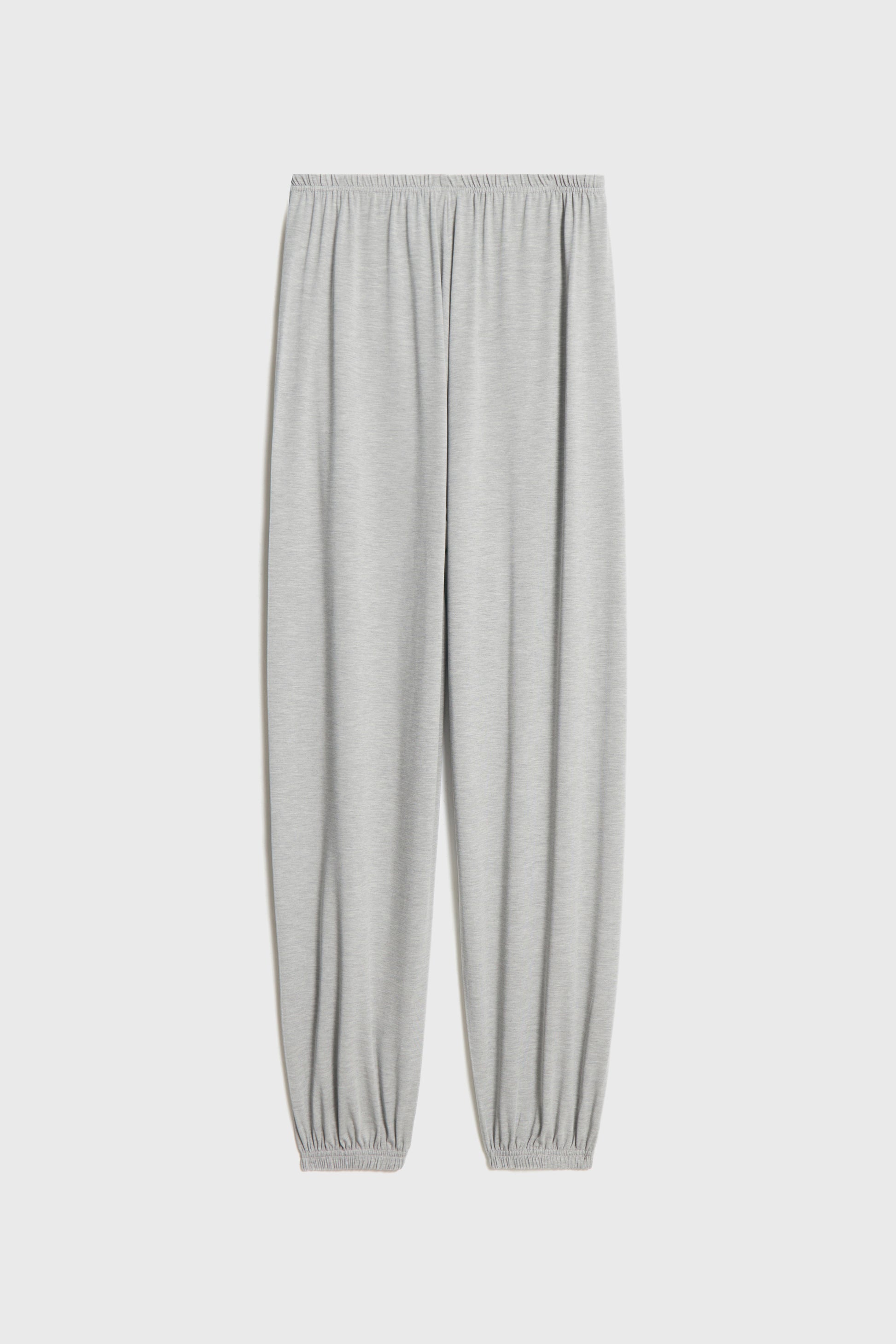 LIGHT GREY MELANGE