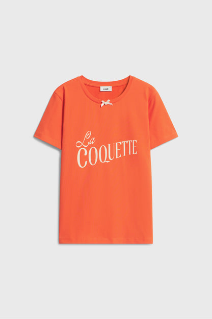 RED ORANGE