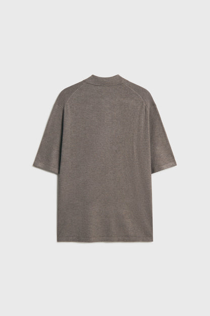 BROWN MELANGE