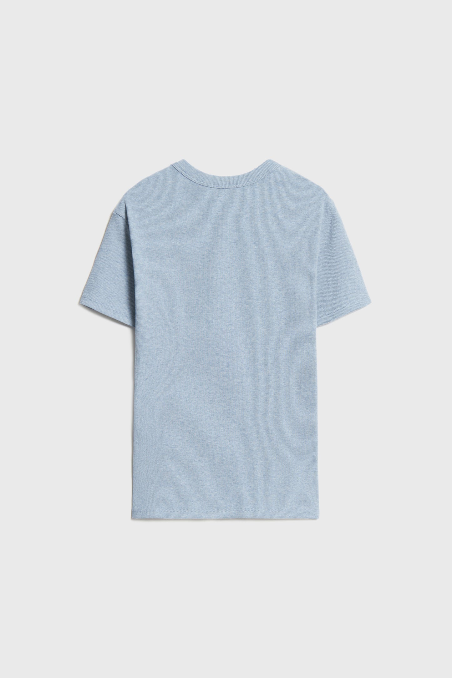 GRAY-BLUE MELANGE