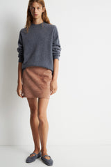 GREY MELANGE