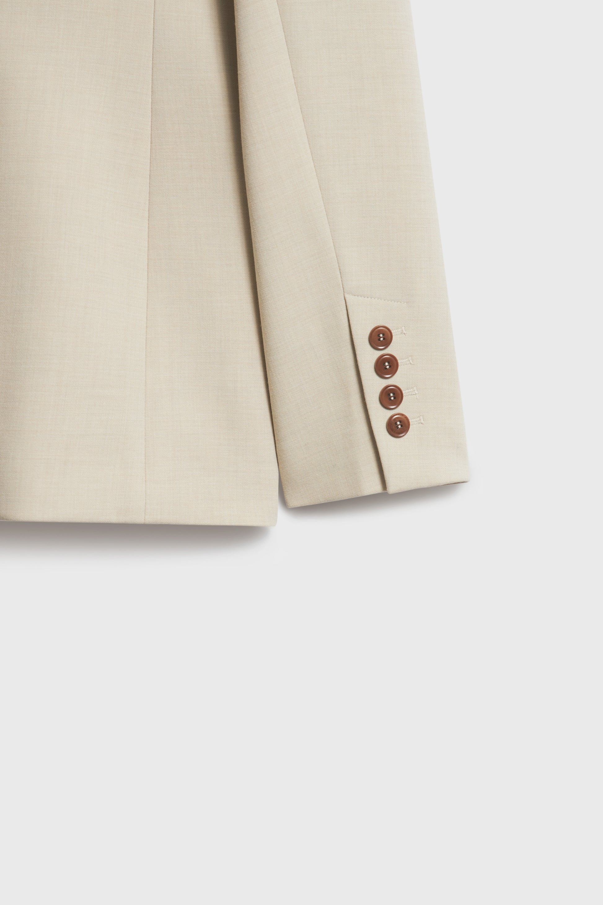 LIGHT BEIGE MELANGE