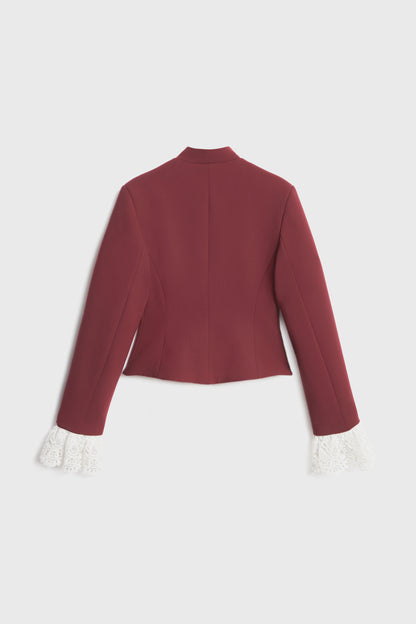 DARK RED