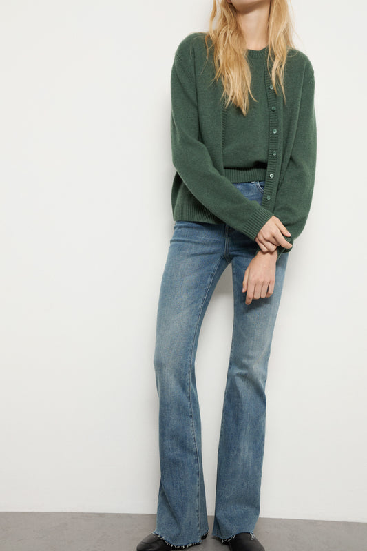 KHAKI MELANGE